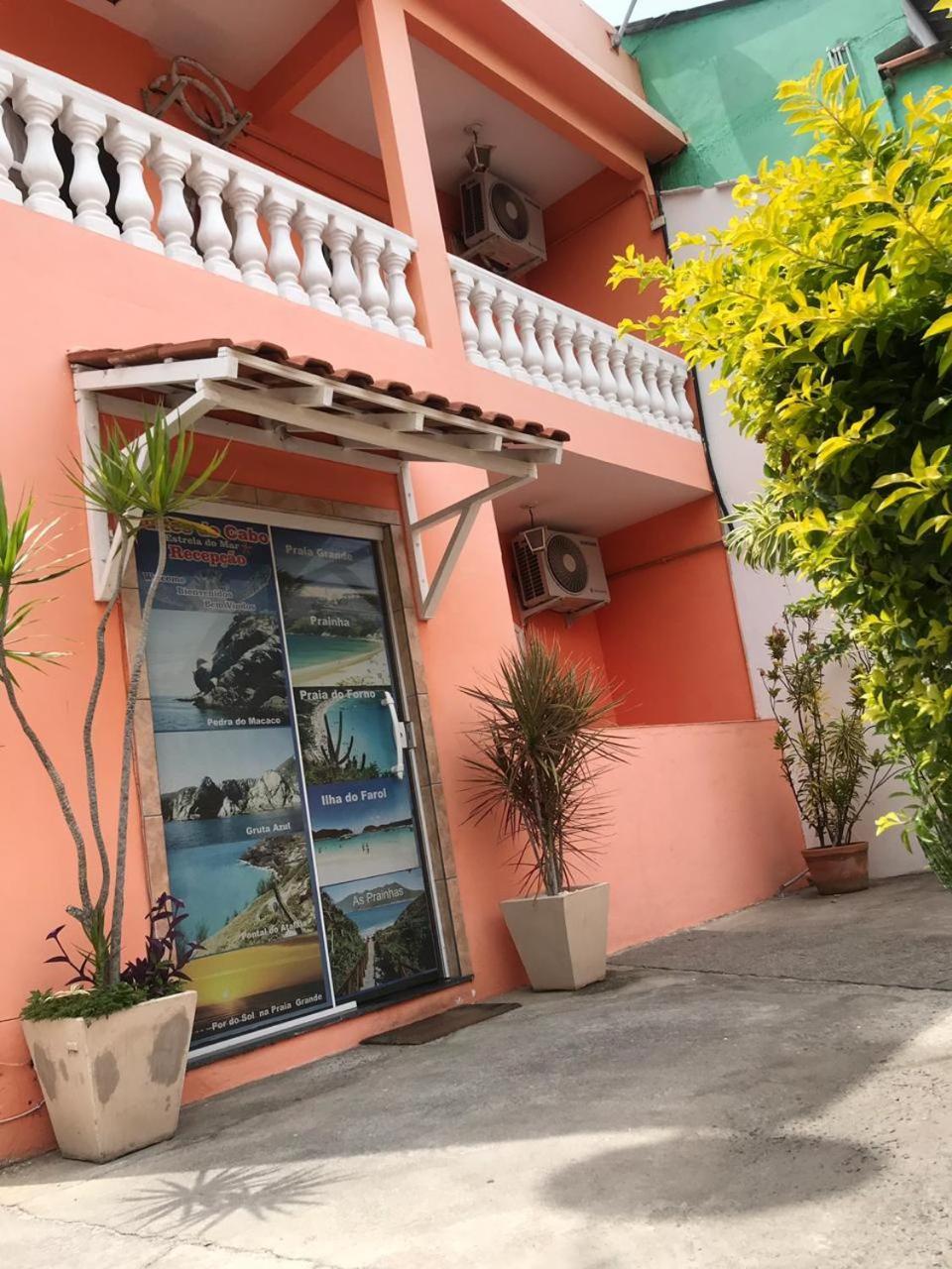 Suites Do Cabo - Estrela Do Mar Arraial do Cabo Esterno foto